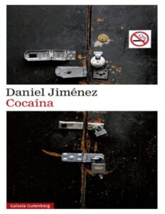 Cocaína by Daniel Jimenez, book cover