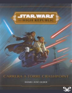 Portada de Carrera a Torre Crashpoint