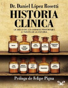 Portada de Historia Clínica