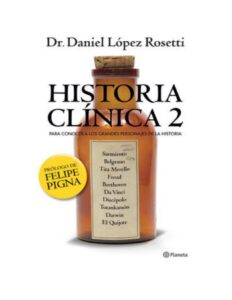 Portada de Historia Clínica 2