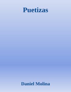 Portada de Puetizas