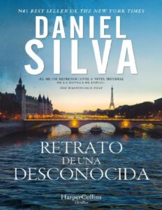 Portada de Retrato de una desconocida