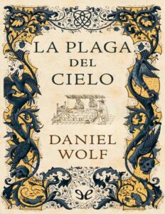 Portada de La plaga del cielo