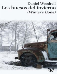 Portada de Los huesos del invierno