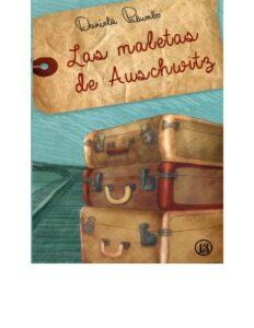 Portada de Las maletas de Auschwitz