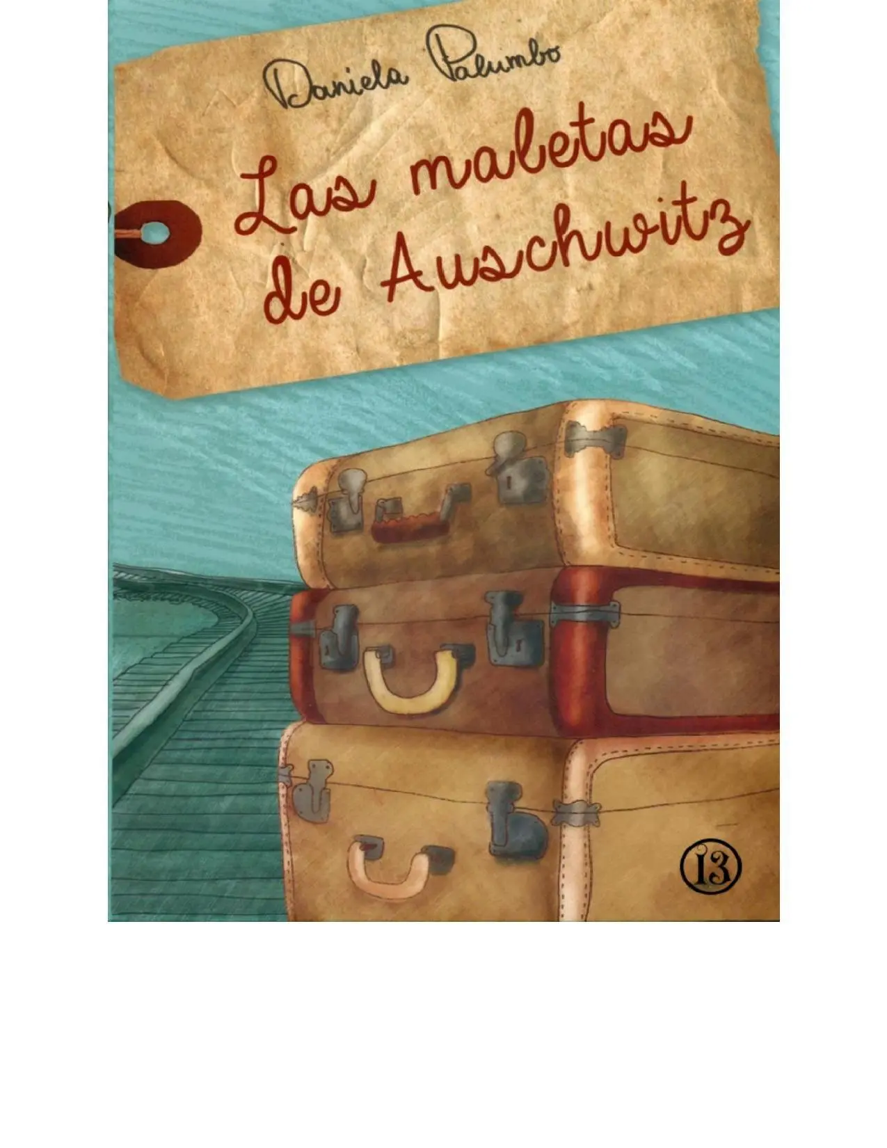 Portada de Las maletas de Auschwitz