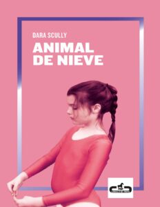 Animal de nieve by Dara Scully, book cover