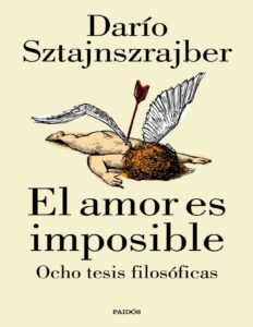 Portada de El amor es imposible
