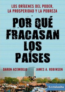 Portada de Por qué fracasan los países