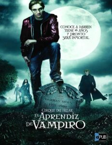 Portada de El circo de los extraños