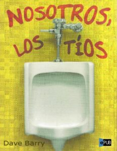 Portada de Nosotros, los tíos