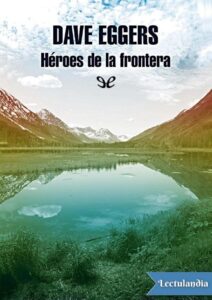 Portada de Héroes de la frontera