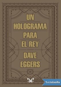 Portada de Un holograma para el rey