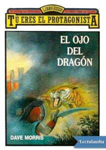 Portada de El ojo del dragón