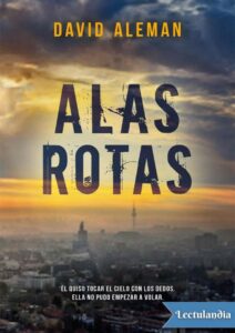 Portada de Alas rotas