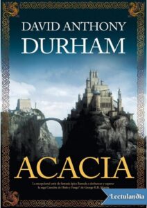 Portada de Acacia