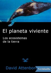 Portada de El planeta viviente