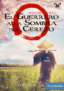Portada de El guerrero a la sombra del cerezo