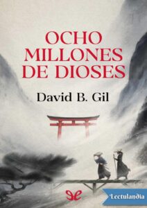 Portada de Ocho millones de dioses
