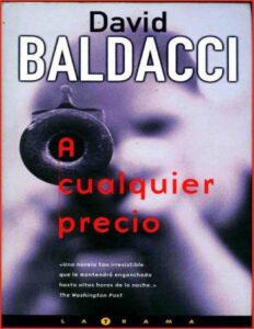 Portada de A cualquier precio