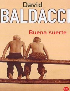 Portada de Buena suerte