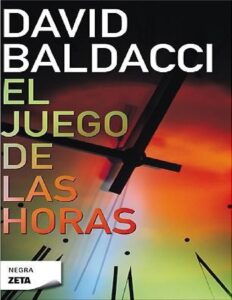 Portada de El juego de las horas