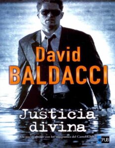 Portada de Justicia divina