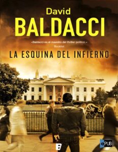 Portada de La esquina del infierno
