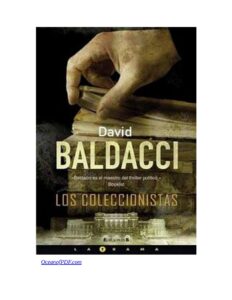 Portada de Los Coleccionistas