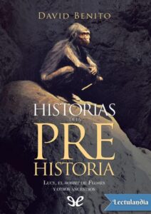 Portada de Historias de la Prehistoria