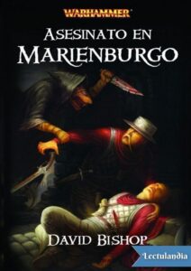 Portada de Asesinato en Marienburgo