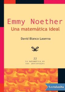 Portada de Emmy Noether