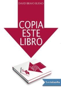 Portada de Copia este libro