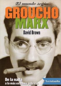 Portada de El mundo según Groucho Marx