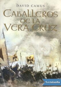 Portada de Caballeros de la Veracruz
