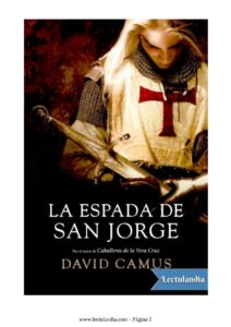 Portada de La espada de San Jorge