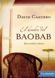 Portada de El hombre del baobab