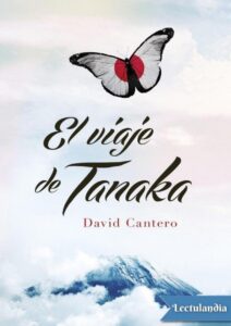 Portada de El viaje de Tanaka