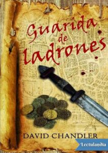 Portada de Guarida de ladrones