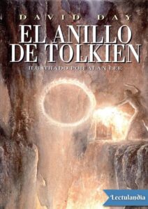 Portada de El Anillo de Tolkien