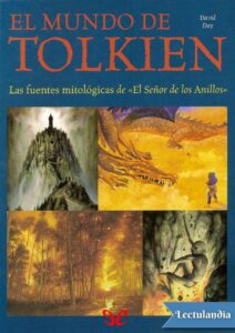Portada de El mundo de Tolkien