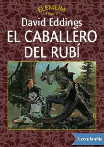 Portada de El caballero del rubí