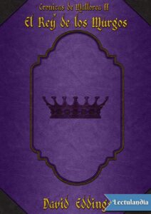 Portada de El rey de los Murgos