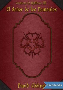Portada de El señor de los demonios