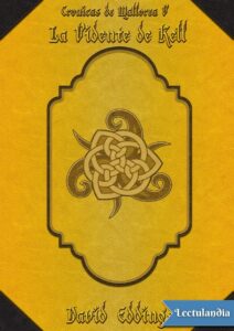 Portada de La vidente de Kell