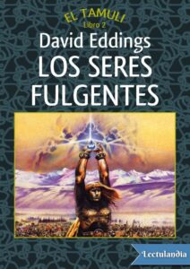 Portada de Los seres fulgentes