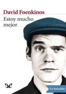 Portada de Estoy mucho mejor