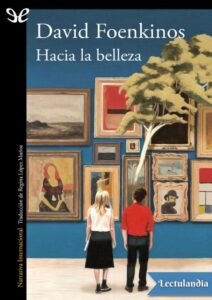 Portada de Hacia la belleza