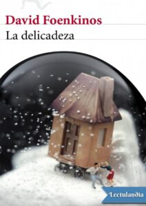Portada de La delicadeza