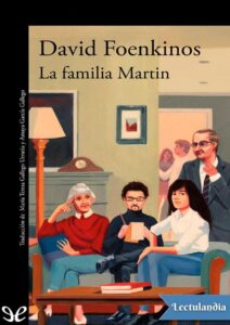 Portada de La familia Martin